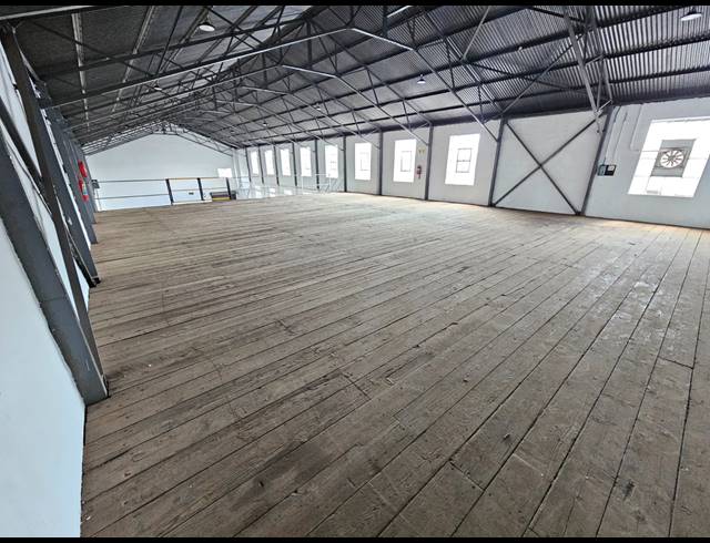 554M² WAREHOUSE TO LET IN BENONI SOUTH